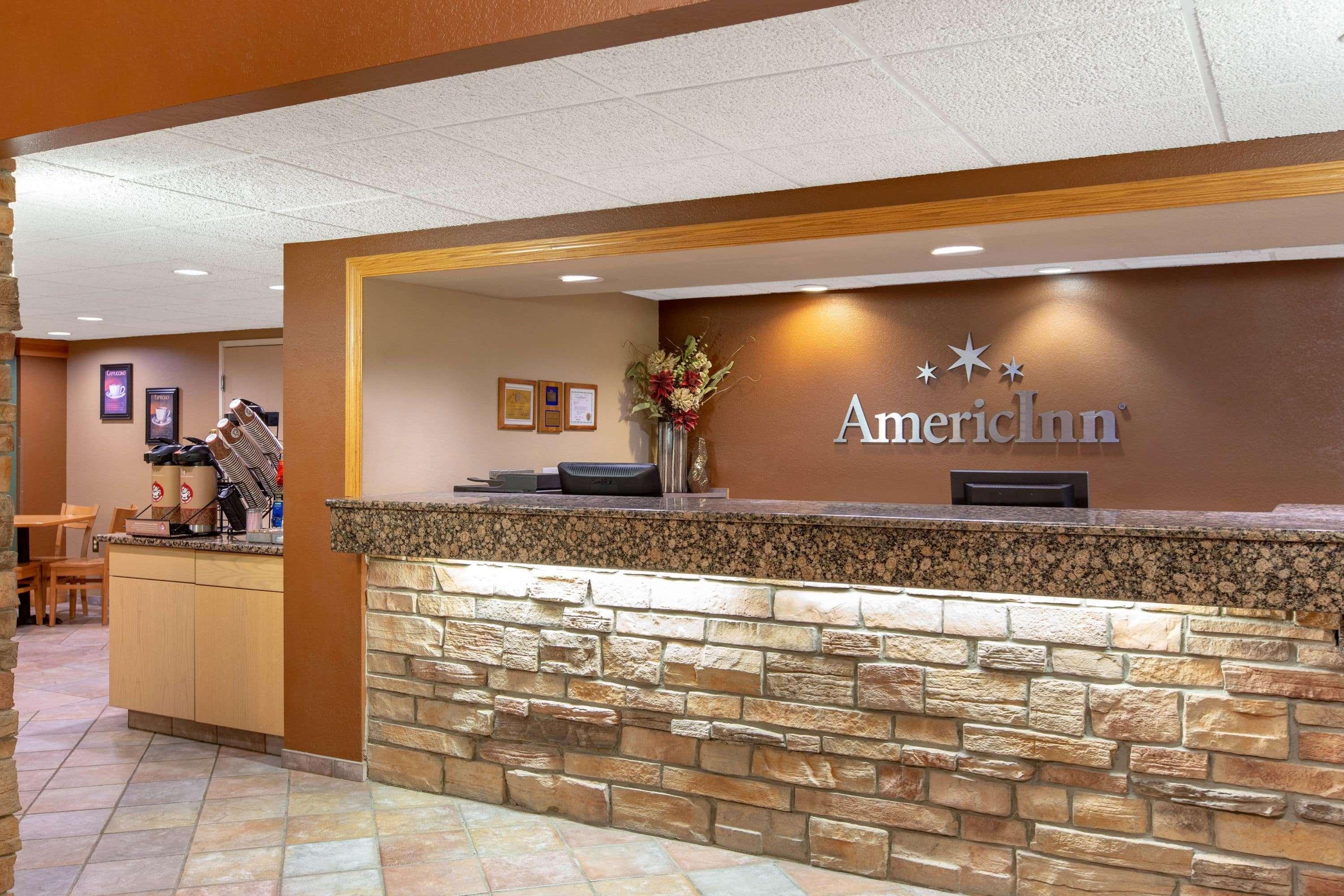 Americinn By Wyndham Окободжи Экстерьер фото