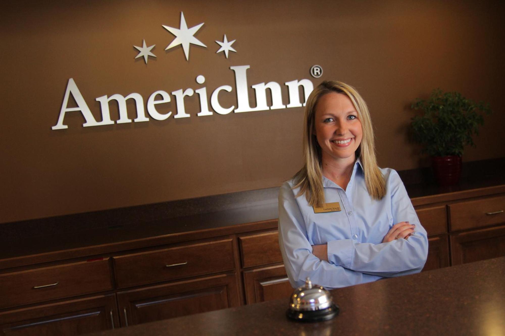 Americinn By Wyndham Окободжи Экстерьер фото
